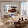 Thumbnail 4K Outdoor Projector with WiFi and Bluetooth — Smart Projector, iSinbox