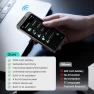 Thumbnail AI Voice Recorder with Transcription & Translation — Translator Device, HUREWA