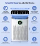 Thumbnail Air Purifier for Home Large Room — Air Purifier, ECOSELF