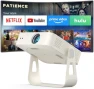 Thumbnail Black Smart Mini Projector with WiFi and Bluetooth — Smart Projector, XuanPad
