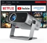 Thumbnail Black Smart Mini Projector with WiFi and Bluetooth — Smart Projector, XuanPad