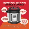Thumbnail Duo Plus 9-in-1 Electric Pressure Cooker — Multicooker, Instant Pot