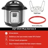 Thumbnail Duo Plus 9-in-1 Electric Pressure Cooker — Multicooker, Instant Pot