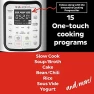 Thumbnail Duo Plus 9-in-1 Electric Pressure Cooker — Multicooker, Instant Pot