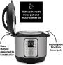 Thumbnail Duo Plus 9-in-1 Electric Pressure Cooker — Multicooker, Instant Pot