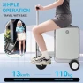 Thumbnail Electric Rideable Suitcase — Smart Luggage, KWUHNJF