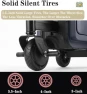 Thumbnail Electric Rideable Suitcase — Smart Luggage, KWUHNJF