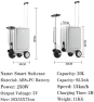 Thumbnail Electric Rideable Suitcase — Smart Luggage, KWUHNJF