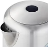 Thumbnail Electric Stainless Steel Kettle for Tea and Coffee — Electric Kettle, Amazon Basics