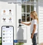 Thumbnail Fingerprint Smart Door Lock — Smart Lock, Veise