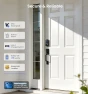 Thumbnail Fingerprint Smart Door Lock — Smart Lock, Veise
