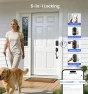 Thumbnail Fingerprint Smart Door Lock — Smart Lock, Veise