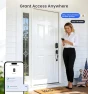 Thumbnail Fingerprint Smart Door Lock — Smart Lock, Veise