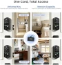 Thumbnail Fingerprint Smart Door Lock — Smart Lock, Veise