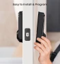 Thumbnail Fingerprint Smart Door Lock — Smart Lock, Veise
