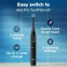 Thumbnail iO Limited Simple Clean Rechargeable Electric Toothbrush — Electric Toothbrush, Oral-B