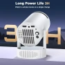 Thumbnail Mini Projector with Wifi and Bluetooth, Built-in Battery — Smart Projector, CAMWORLD