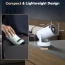 Thumbnail Mini Projector with Wifi and Bluetooth, Built-in Battery — Smart Projector, CAMWORLD