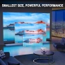 Thumbnail Mini Projector — Smart Projector, VISSPL
