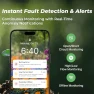 Thumbnail Outdoor Smart Sprinkler Controller, 8-Zone WiFi Irrigation Controller — Irrigation System, Imolaza