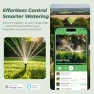 Thumbnail Outdoor Smart Sprinkler Controller, 8-Zone WiFi Irrigation Controller — Irrigation System, Imolaza