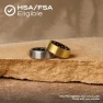 Thumbnail QRNT Slim Smart Ring — Smart Ring, QALO