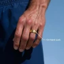 Thumbnail QRNT Slim Smart Ring — Smart Ring, QALO