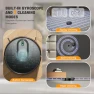 Thumbnail Robot Vacuum and Mop Combo — Robot Vacuum, XIEBro