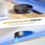 Thumbnail Robot Vacuum and Mop Combo — Robot Vacuum, XIEBro