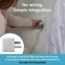 Thumbnail Smart Plug Matter Hub Required 15A, Easy Setup, Enhanced Compatibility with Apple HomeKit, Google Home, Alexa &... — Smart Plug, Legrand