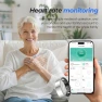 Thumbnail Smart Ring - Fitness & Health Tracker with Sleep/Exercise Monitoring — Smart Ring, BIEMHA