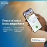 Thumbnail Smart Wi-Fi Deadbolt Lock with Touchscreen Keypad — Smart Lock, SCHLAGE