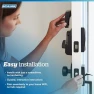 Thumbnail Smart Wi-Fi Deadbolt Lock with Touchscreen Keypad — Smart Lock, SCHLAGE