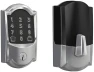 Thumbnail Smart Wi-Fi Deadbolt Lock with Touchscreen Keypad — Smart Lock, SCHLAGE