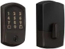Thumbnail Smart Wi-Fi Deadbolt Lock with Touchscreen Keypad — Smart Lock, SCHLAGE
