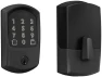 Thumbnail Smart Wi-Fi Deadbolt Lock with Touchscreen Keypad — Smart Lock, SCHLAGE