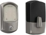 Thumbnail Smart Wi-Fi Deadbolt Lock with Touchscreen Keypad — Smart Lock, SCHLAGE