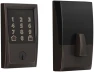 Thumbnail Smart Wi-Fi Deadbolt Lock with Touchscreen Keypad — Smart Lock, SCHLAGE