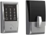 Thumbnail Smart Wi-Fi Deadbolt Lock with Touchscreen Keypad — Smart Lock, SCHLAGE