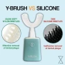 Thumbnail Sonic Electric Toothbrush with U-Shape Design — Electric Toothbrush, Y-Brush