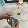 Thumbnail Sonic Electric Toothbrush with U-Shape Design — Electric Toothbrush, Y-Brush