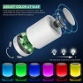 Thumbnail Touch Bedside Lamp with Bluetooth Speaker — Desk Lamp, Elecstars