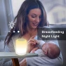 Thumbnail Touch Bedside Lamp with Bluetooth Speaker — Desk Lamp, Elecstars
