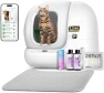 Thumbnail Upgraded Automatic Cat Litter Box — Self-Cleaning Litter Box, PETKIT