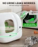 Thumbnail Upgraded Automatic Cat Litter Box — Self-Cleaning Litter Box, PETKIT