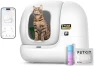 Thumbnail Upgraded Automatic Cat Litter Box — Self-Cleaning Litter Box, PETKIT