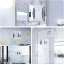 Thumbnail Window Cleaner Robot Double-Sided Spray Water — Window Cleaning Robot, FMART
