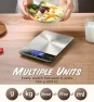Thumbnail 33lb Food Scale — Kitchen Gadgets, TRUDIN