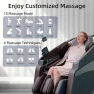 Thumbnail 4D Massage Chair Full Body Recliner with Heat – Zero Gravity 57'' SL Track Shiatsu Massage Chair for Home Office with AI... — Massage Chairs, Vosaky