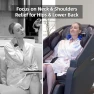 Thumbnail 4D Massage Chair Full Body Recliner with Heat – Zero Gravity 57'' SL Track Shiatsu Massage Chair for Home Office with AI... — Massage Chairs, Vosaky